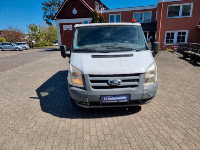 Ford Transit Kasten FT 260 K City Light Bild 5