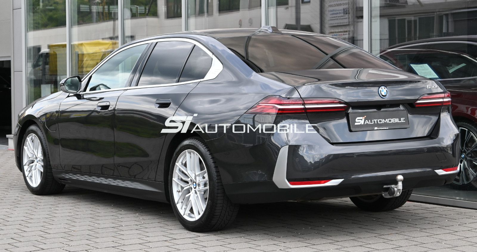 Fahrzeugabbildung BMW 530e °UVP 84.740€°ACC°AHK°SITZBELÜFT°360°HARMAN°