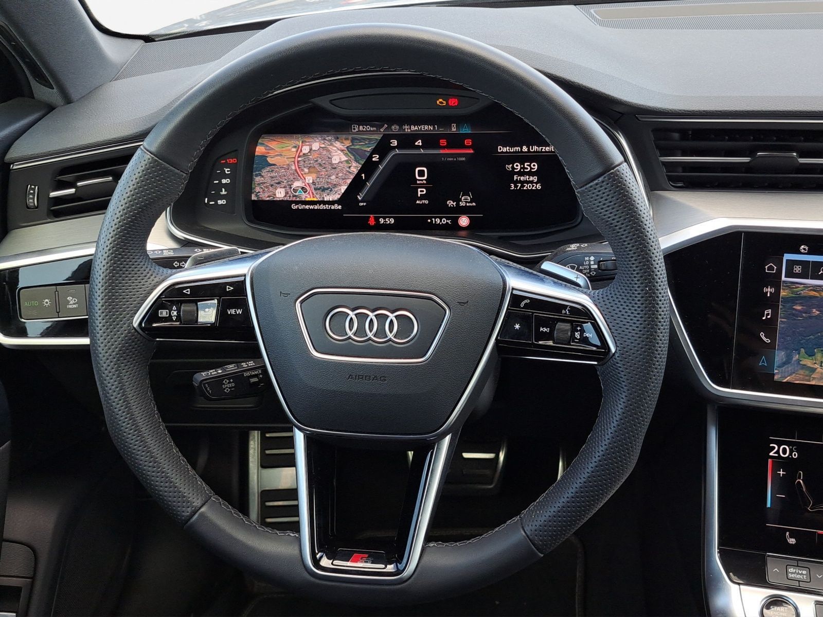 Audi A6 - Bild 9