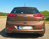 Hyundai i20 1.4l 100PS TÜV u. Service NEU- Scheckheft  - Hyundai i20 in Mannheim