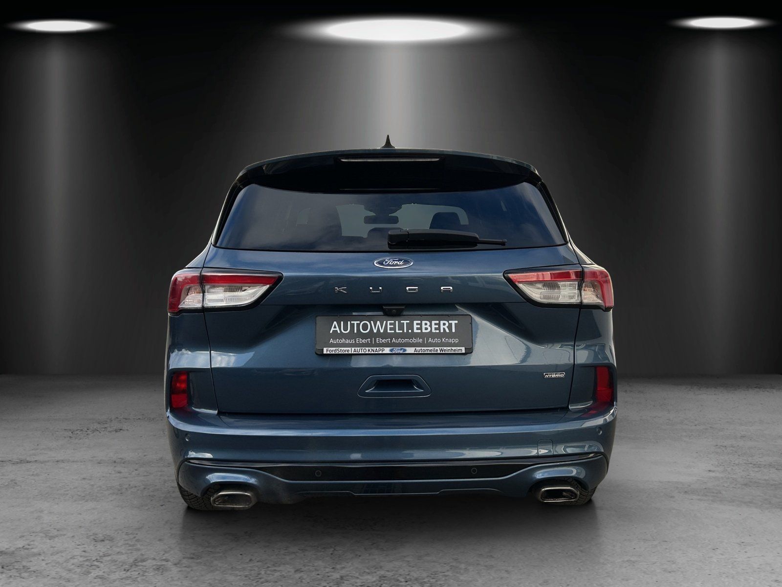 Fahrzeugabbildung Ford Kuga 2.5 PHEV ST-Line X Aut.LED/ACC/KAMERA/B&O/