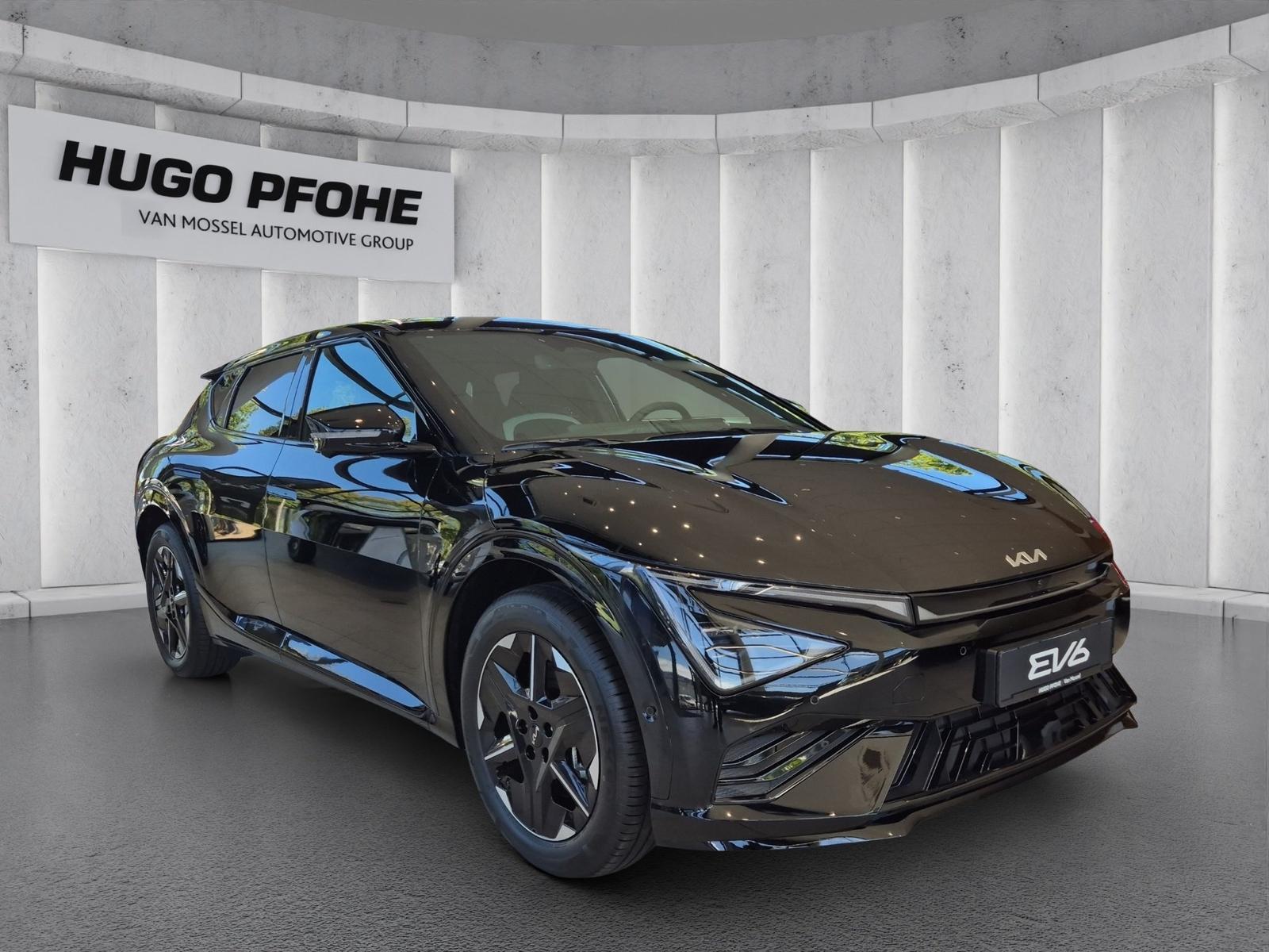 Kia Ev6 GT-line 84 kWh 168 kW Heckantrieb