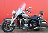 Kawasaki VN 1700 Classic Tourer ABS, nur 4.847km, 1.Hand - KAWASAKI VN1700