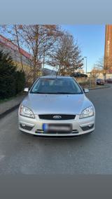 Ford Focus 1,6 Diesel - Ford Focus aus 2007 mit Diesel-Antrieb