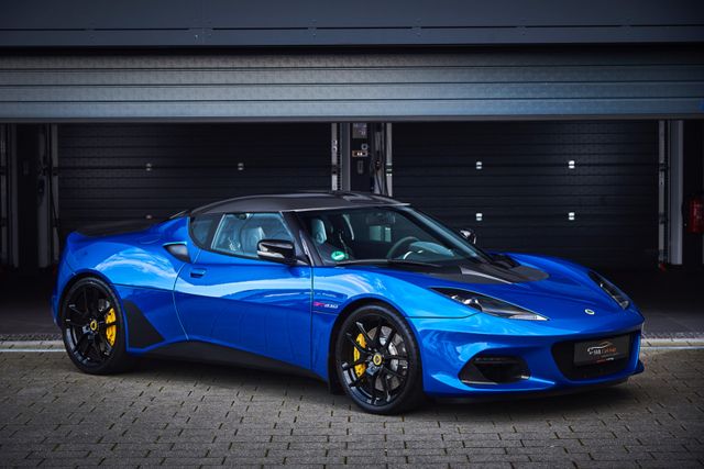 Lotus Evora GT410 SPORT