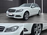Mercedes-Benz C 250*Inspektion*TÜV*StHz*!2M Garantie - gebrauchte Mercedes-Benz C 250 aus dem Jahr 2013