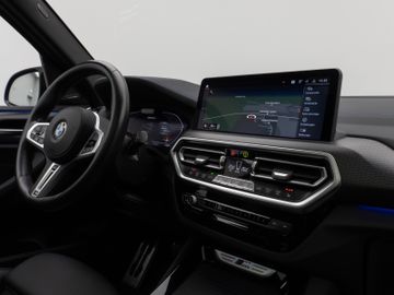 Fahrzeugabbildung BMW X3 M40d Panorama 360°DAB H/K Komfort ACC 20Zoll