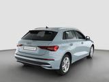 Audi A3 Sportback 40 TFSIe advanced*Head-Up*Sonos - mit Hybrid-Antrieb: Head-Up Display, Limousine