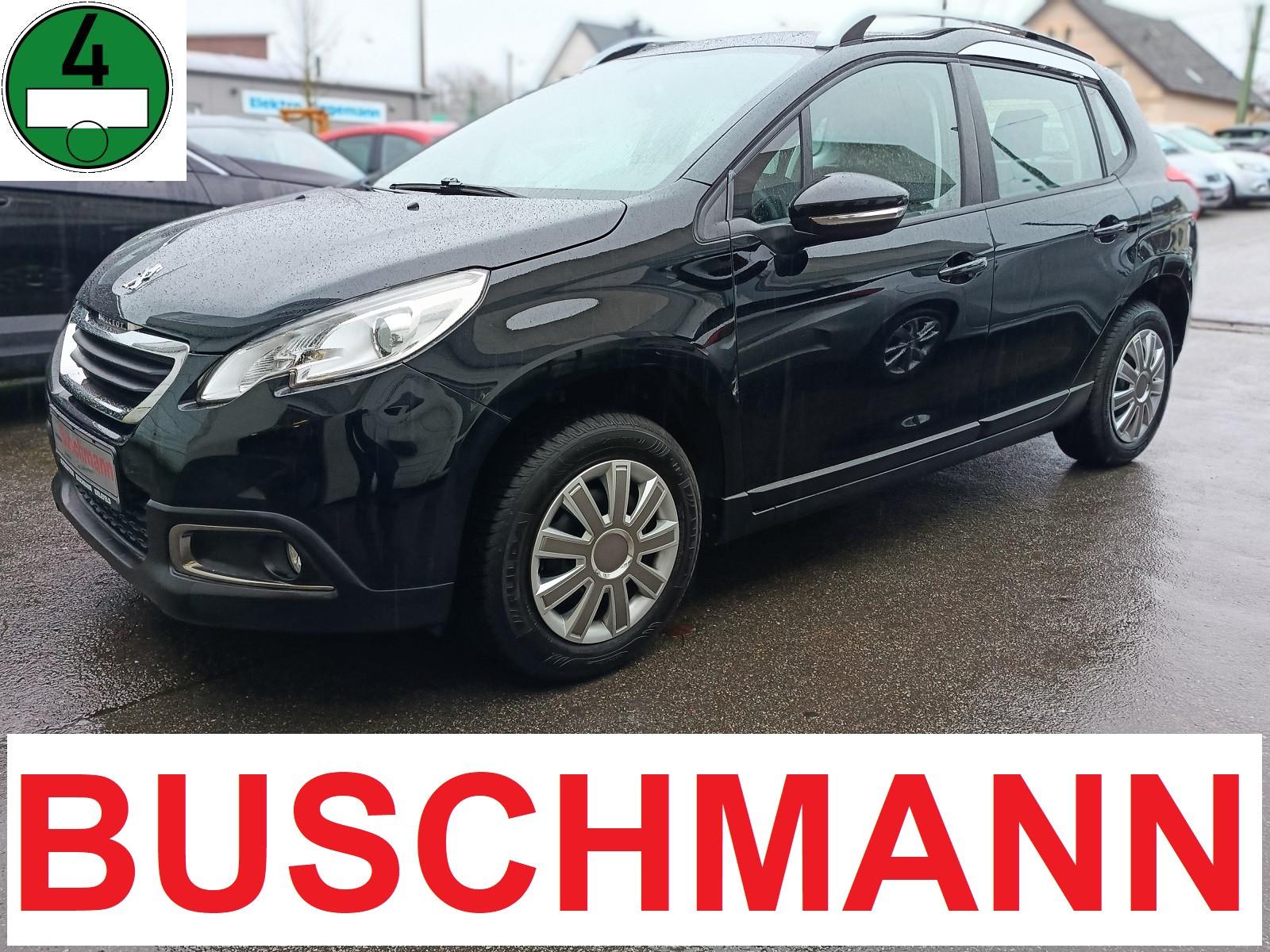 Peugeot 2008 Klima*Allwetter*Sitzheizg.*PDC - TÜV NEU