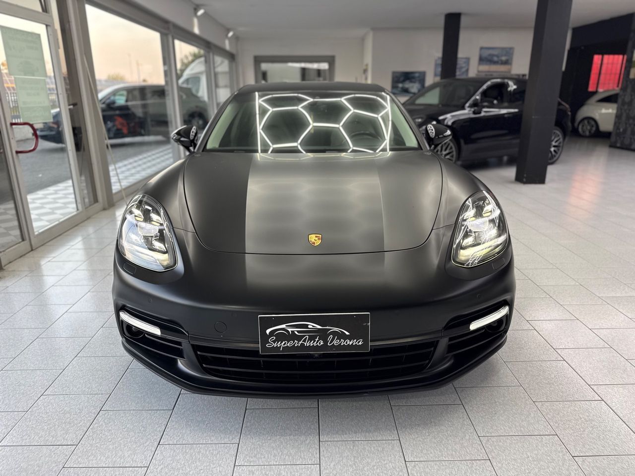 Porsche Panamera 2.9 4 Sport Turismo 10 years Ed imagem 2