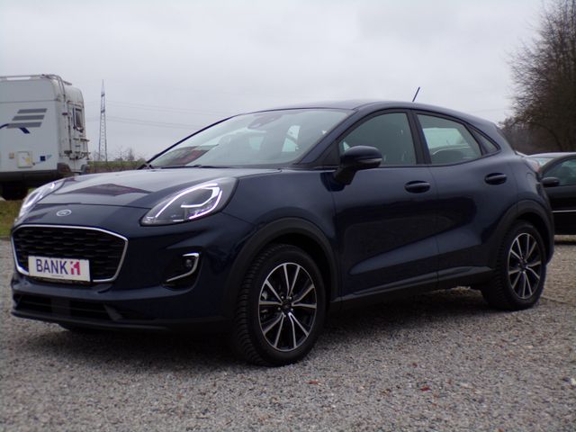 Ford Puma Cool & Connect 1.0/LED/AHK/TEMPO/DAB/uvm.