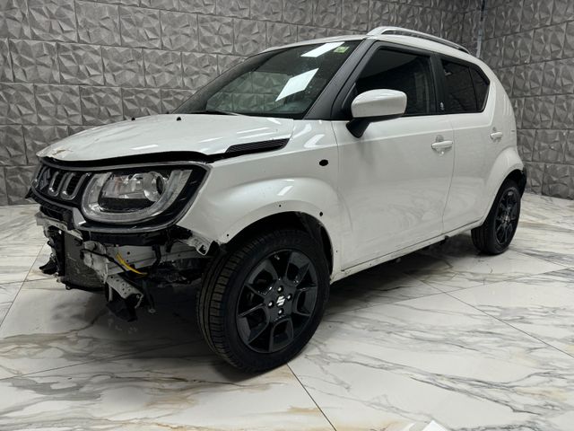 Suzuki Ignis 1,2 Dualjet Hybrid Allgrip Shine