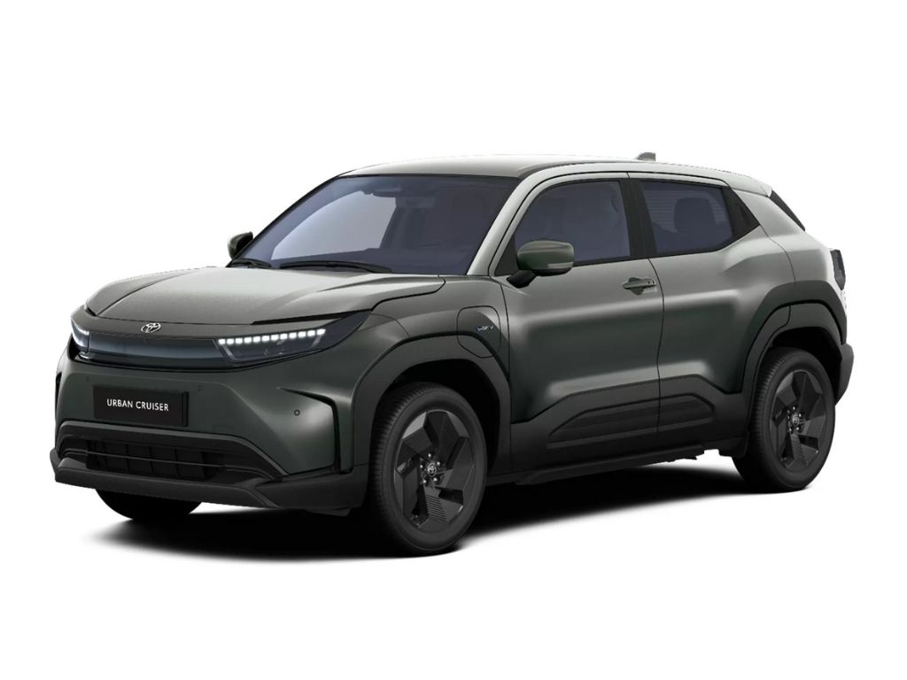 Toyota Urban Cruiser BEV 174 PS FWD Teamplayer, Cloud-N