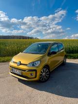 Volkswagen up! 1.0 TSI BlueMotion Technology high up! h... - Volkswagen up!: High Bluemotion Technology