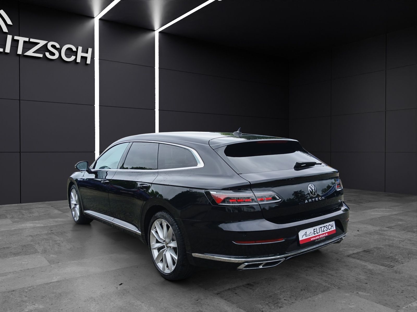 Fahrzeugabbildung Volkswagen Arteon SB TDI R-Line DSG 4M Matrix AHK AID ACC R