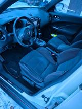 Nissan Juke Nismo 4x4 in Pearlwhite Mirage - Nissan Juke von privat