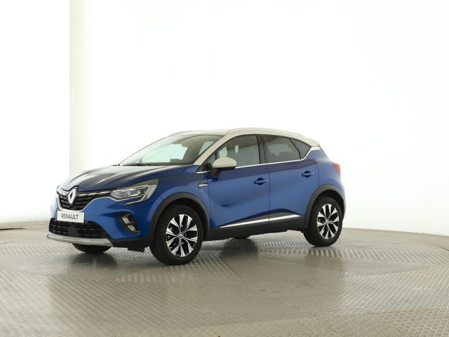 Renault Captur II Techno, Kamera, GJR, 9,3" Display