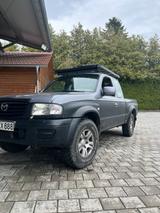 Mazda B2500 / Ford Ranger - Mazda B series: Pickup