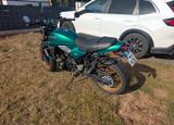 Kawasaki Z650RS TÜV neu, Lenkerendenspiegel Seitentaschen - KAWASAKI 650R
