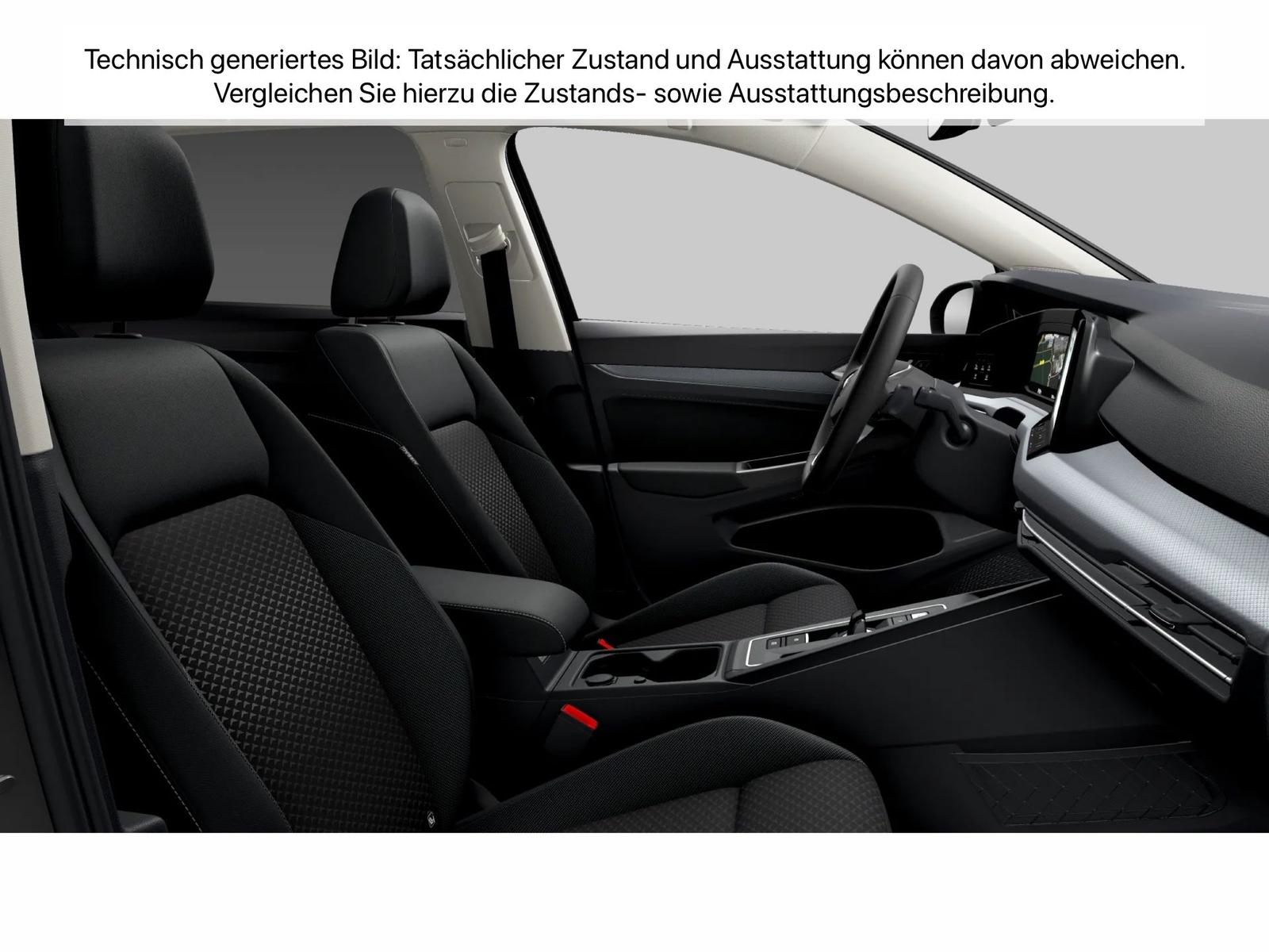 Volkswagen Golf VIII Variant 2.0 TDI ACTIVE CarPlay AHK ACC, миниатюра 5