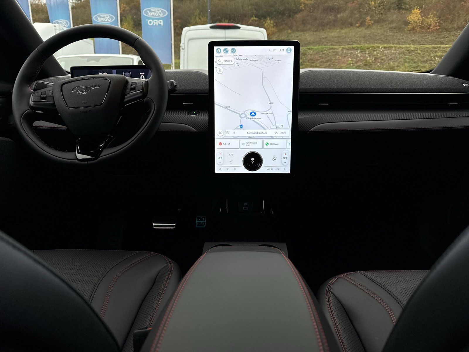 Fahrzeugabbildung Ford Mustang Mach-E #99kWh Premium