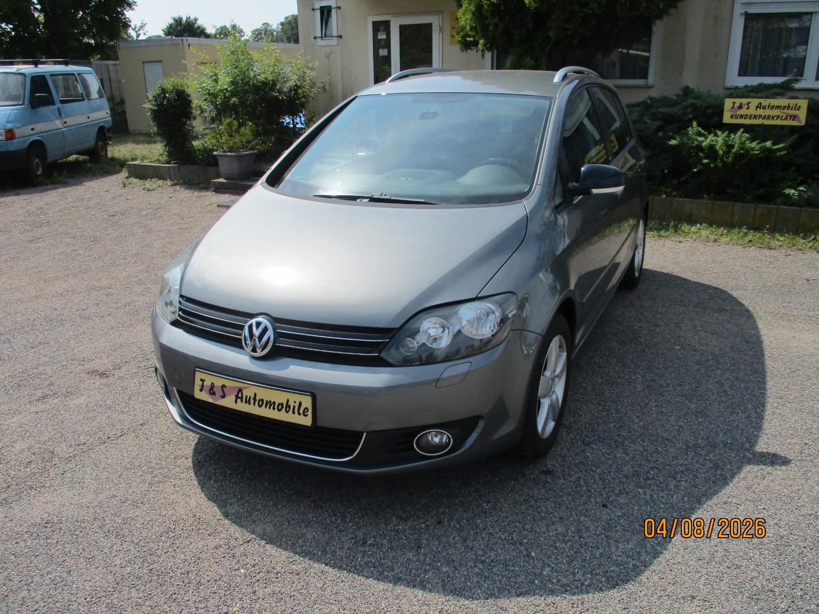 Volkswagen Golf Plus VI Style/83000 KM