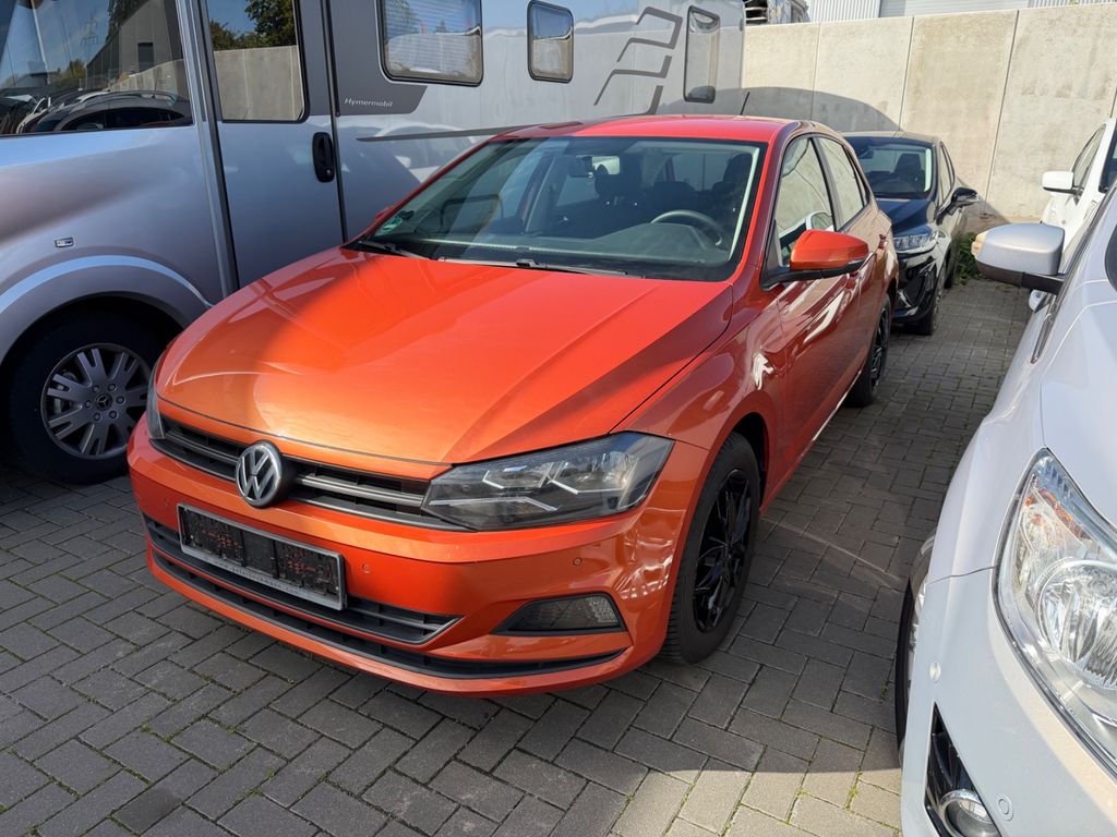 Image of Volkswagen Polo