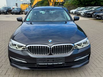 BMW 520 - 3