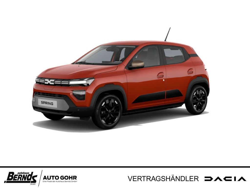 2026 Dacia Spring