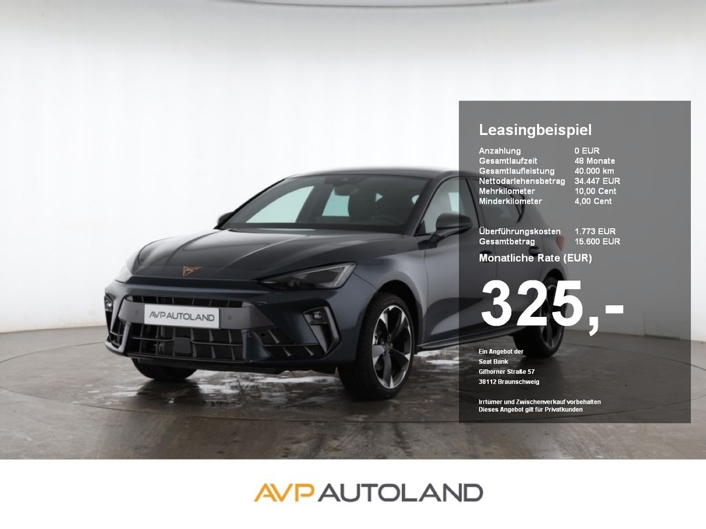 Leon 1.5 eTSI DSG | Sennheiser | Intelligent Dri