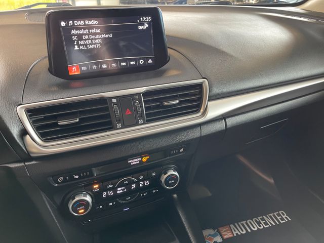 Mazda 3 Lim. Signature + *HUD*NAVI*KAMERA*LKHZ*SZHZ*