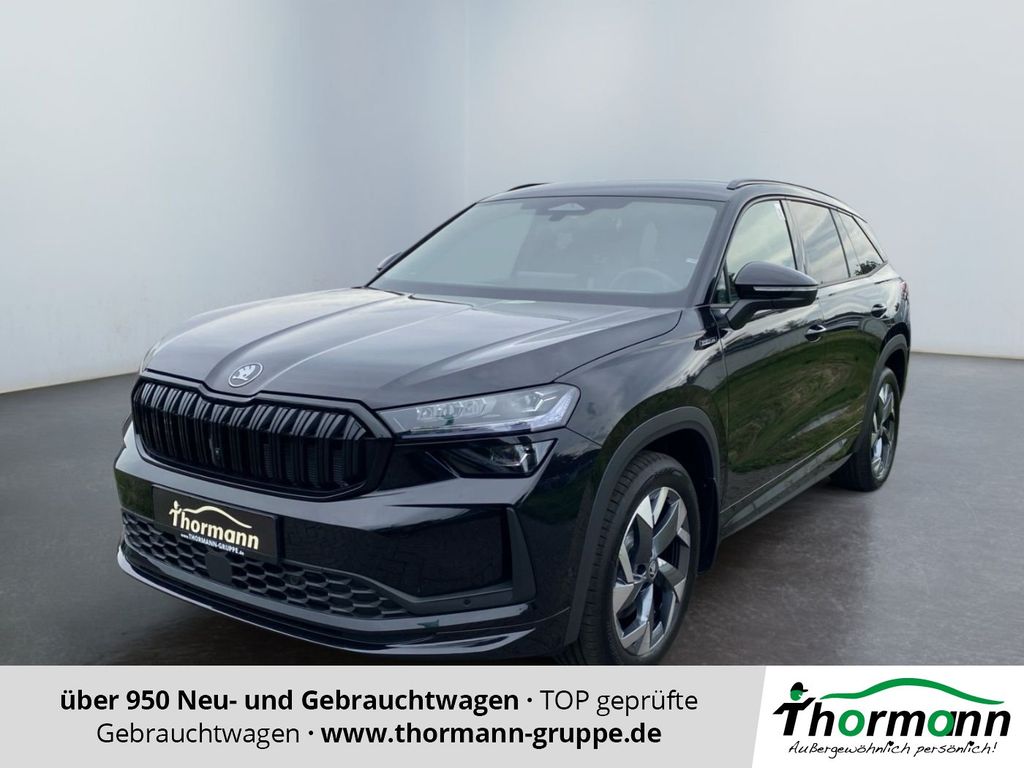 Image of Skoda Kodiaq