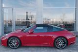 Porsche 911 991 Targa GTS/PDDC/LIFT/HA LENKUNG/APPROVED - rote Porsche 991