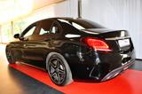 Mercedes-Benz C 220 d Lim AMG LINE NIGHT-PAKET DISTRO·SPUR-PAK - Mercedes-Benz C 220 in Mannheim