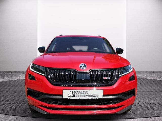 Fahrzeugabbildung SKODA Kodiaq 2.0 Bi-TDI DSG 4x4 RS AHK PANO COLUMBUS A