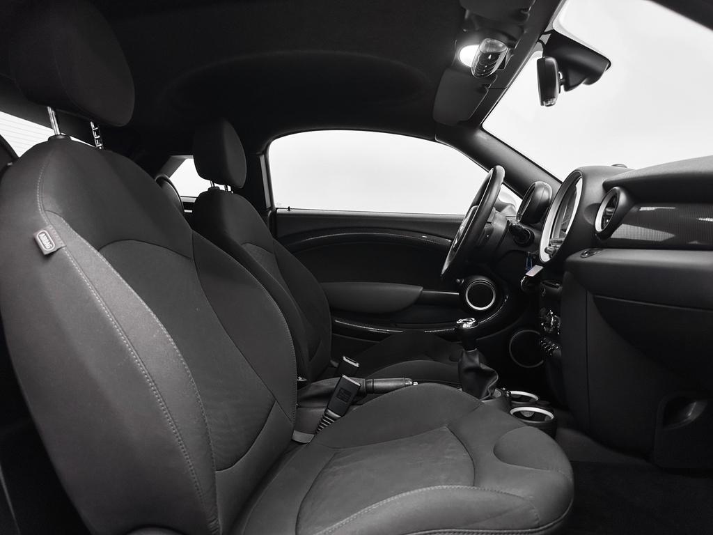 MINI Cooper S Coupé