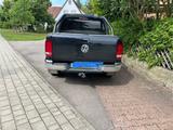 Volkswagen Amarok - gebrauchte VW Amarok aus dem Jahr 2020