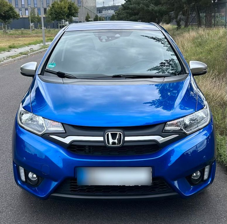 Image of Honda Jazz