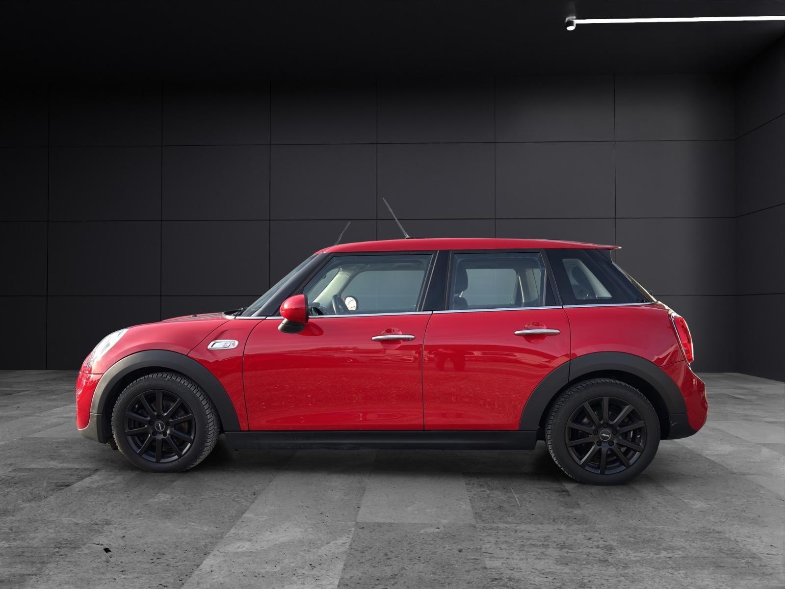 MINI Cooper SD Automatik /PANO/KLIMA/PDC/ALU/