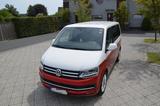 Volkswagen T6 Multivan mit umfangreicher Campingausstattung - Volkswagen: Kleinbus, Camping