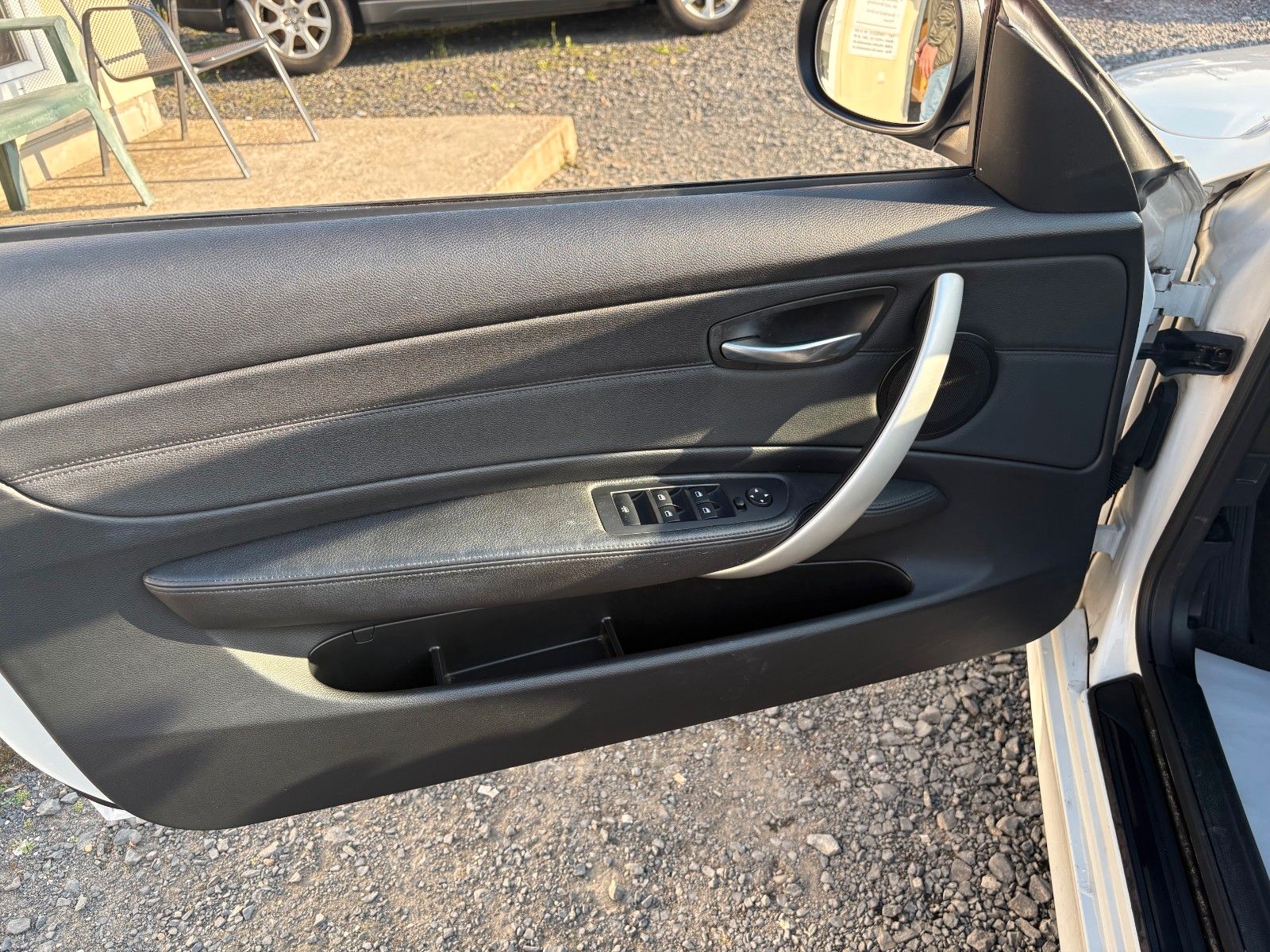 Fahrzeugabbildung BMW 118i Cabrio Leder Klima Tempo SCHECKHEFT SPORTLE