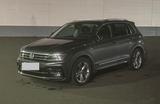 Volkswagen VW Tiguan R-Line, Highline, AHK, Panoramadach - Volkswagen Tiguan: Panoramadach