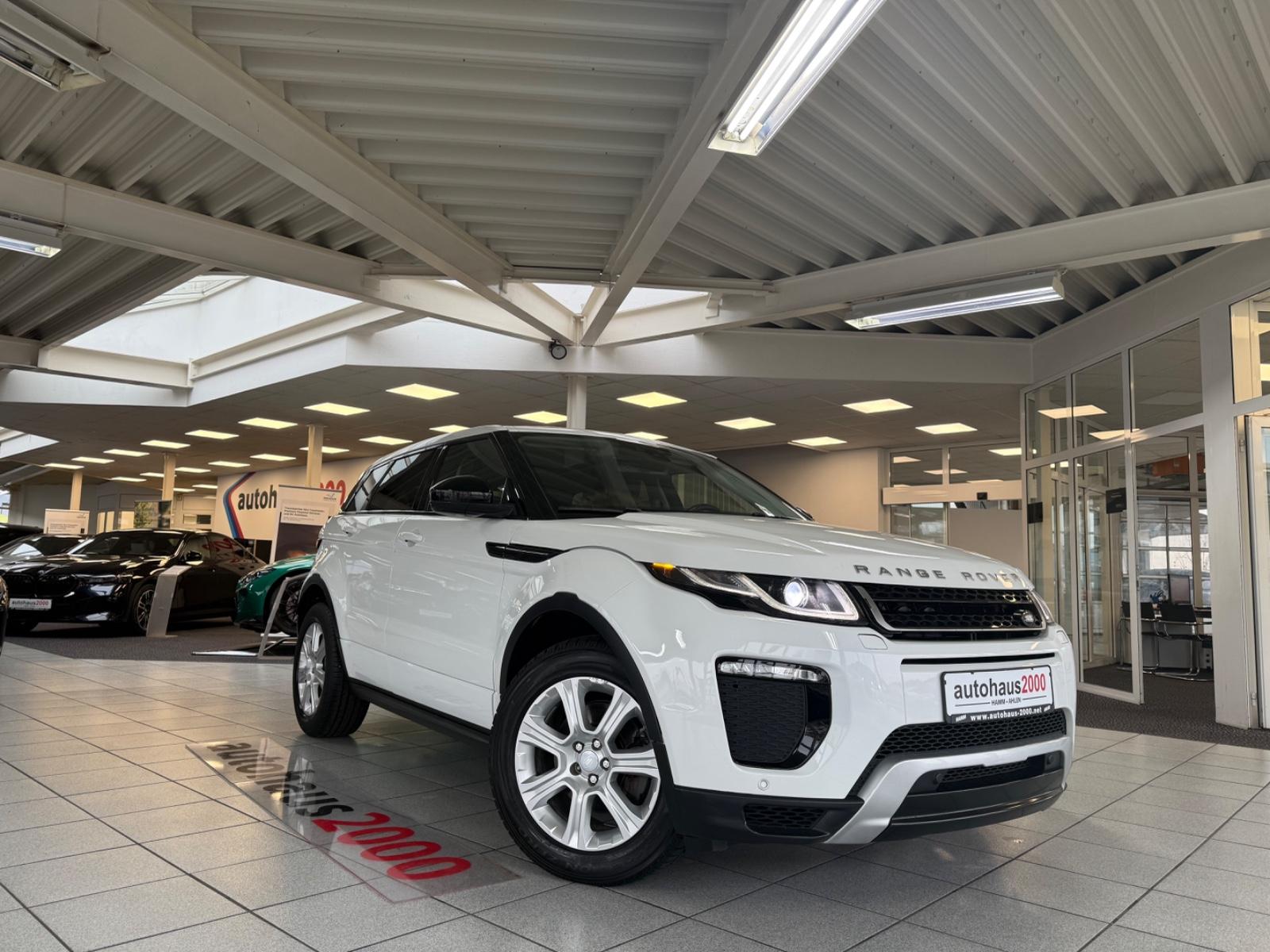 Land Rover Range Rover Evoque SE Dynamic AUT./CAM/PANO