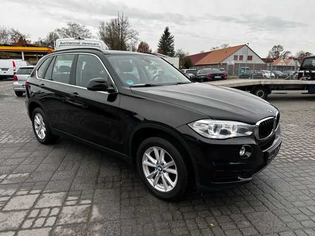 BMW X5 xDrive30d-LEDER-NAVI-1 Hand