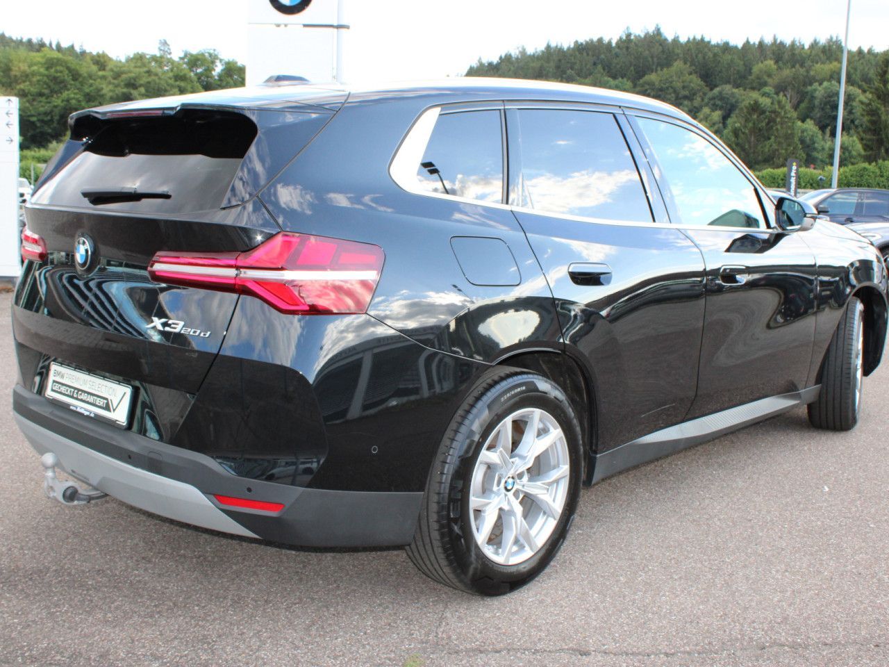 BMW X3 x20d ACC foto 4