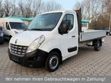 Renault Master III Pritsche/Fahrgest. L3H1 3,5t *68tkm* - Renault Master: Pritsche