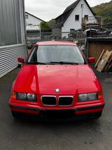 BMW 316i Compact 316i - BMW 316 aus 1997: 316i Compact