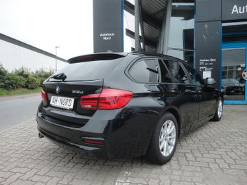 BMW 318 - 5