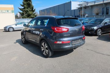 KIA Sportage - 5