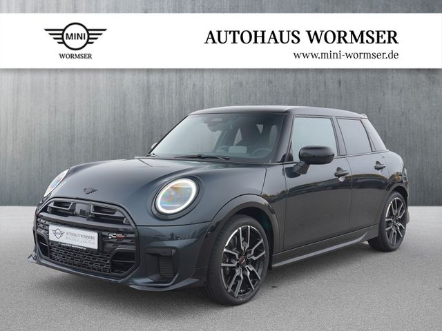 MINI Cooper S DAB Tuner; JCW Trim; Lenkradhzg.; Panor